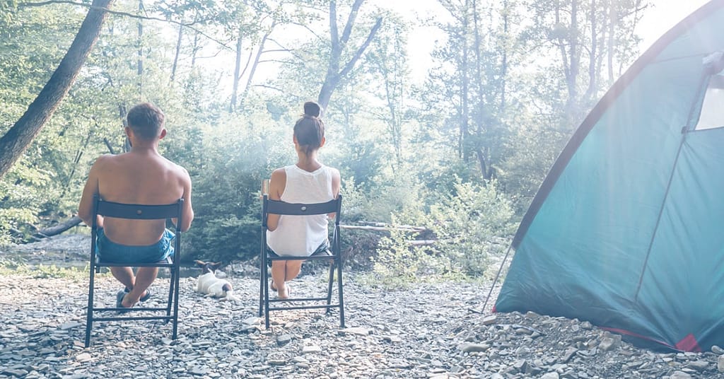 Chillax! Top 4 Camping Tents with AC Ports for Ultimate Relaxation