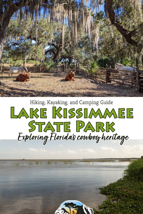 Lake Kissimmee State Park PIN