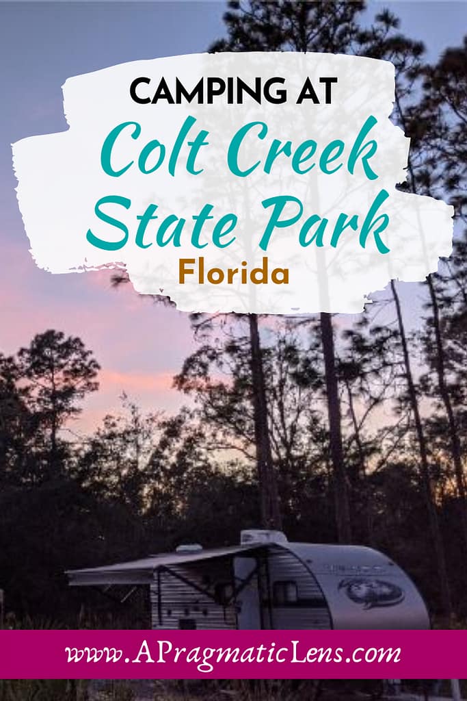 Colt Creek State Park PIN