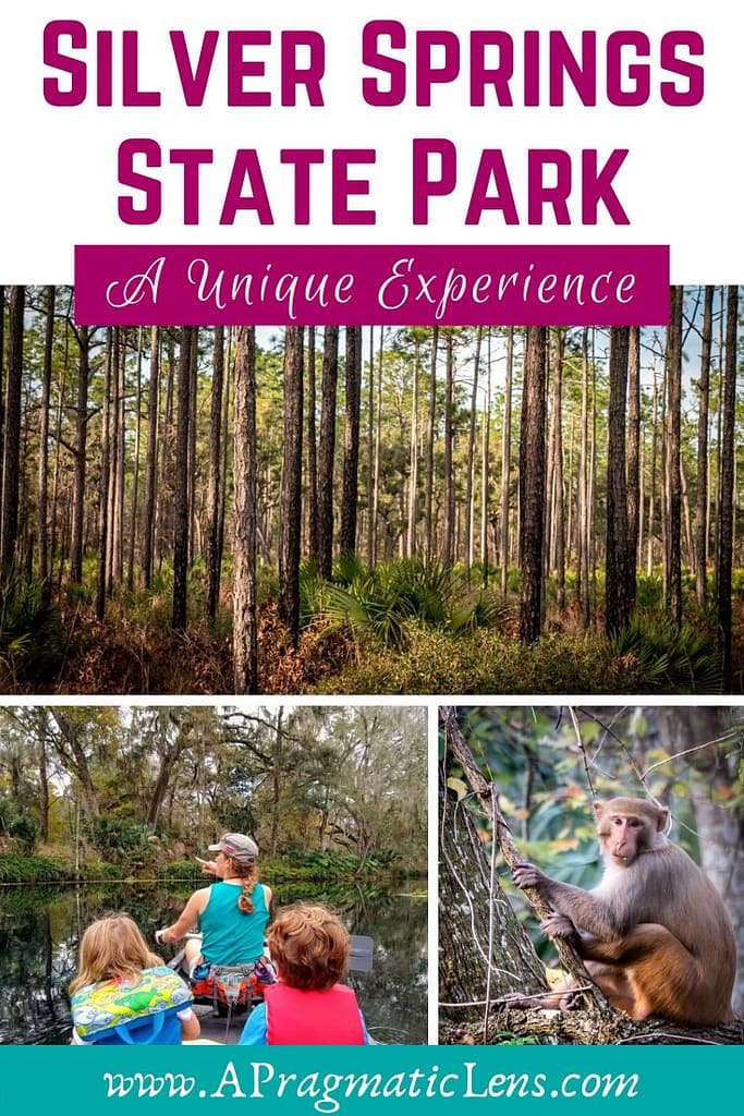 Silver Springs State Park PIN